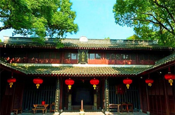 宁波十大网红景点推荐