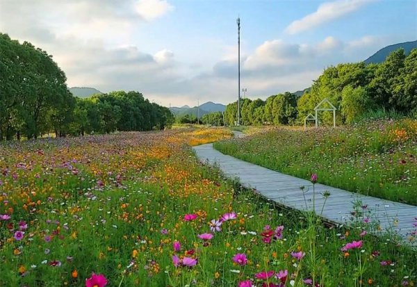 宁波十大网红景点推荐