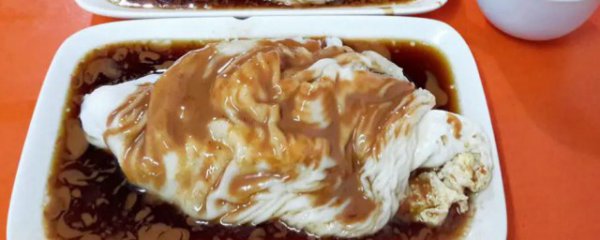 肠粉的酱汁怎么做