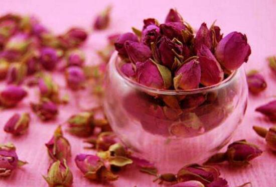 月季花能泡茶喝吗