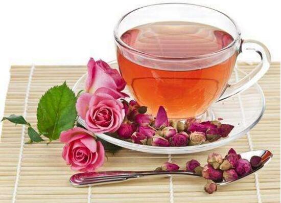 月季花能泡茶喝吗