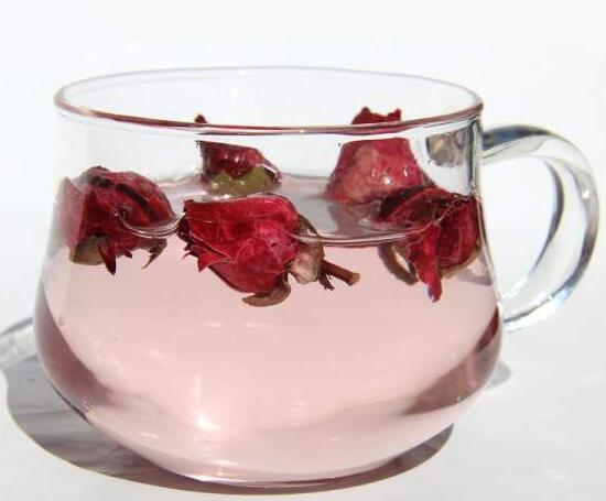 月季花能泡茶喝吗
