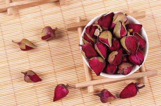 月季花能泡茶喝吗