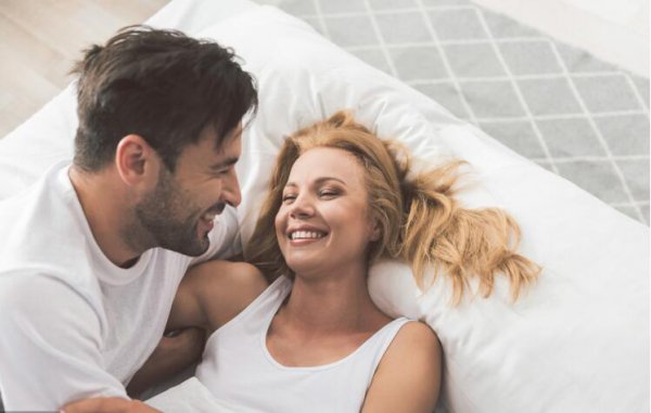 女生这个细节暗示她想睡你