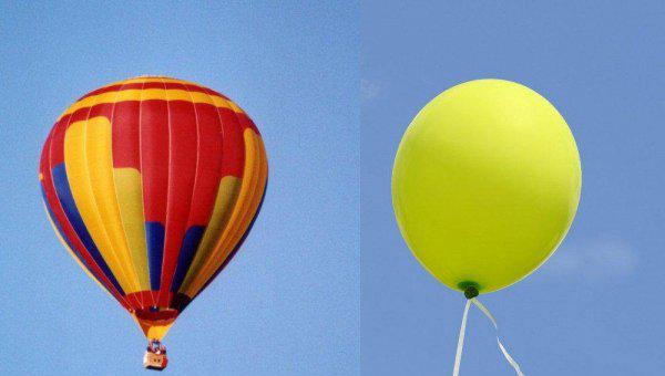 制作热气球的原理是什么