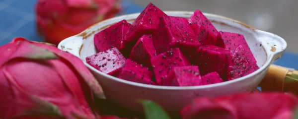 火龙果切开后可以放冰箱吗