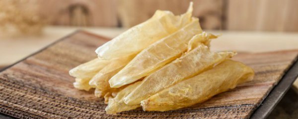 广东花胶的正确炖法