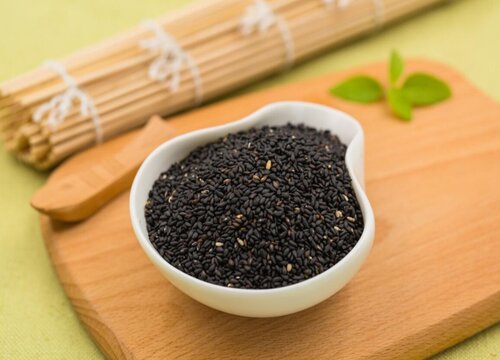 黑芝麻是热性还是凉性