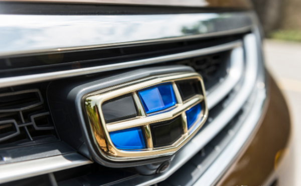 中国十大汽车集团排行榜