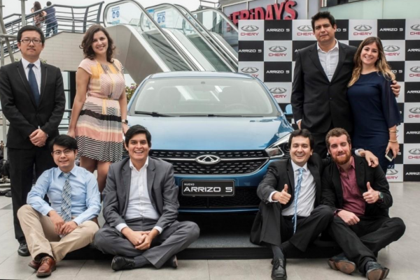 中国十大汽车集团排行榜