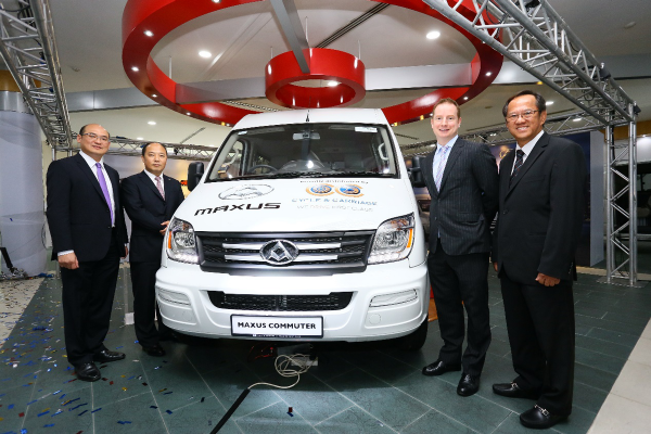 中国十大汽车集团排行榜