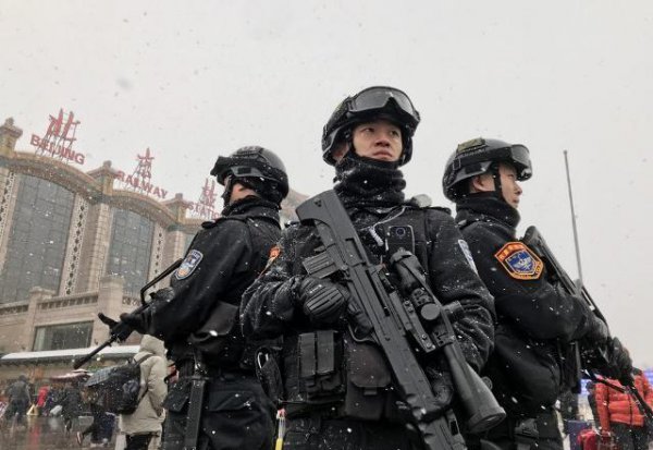 特警和武警的区别谁厉害