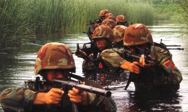 特警和武警的区别谁厉害