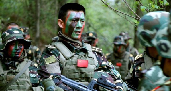 特警和武警的区别谁厉害