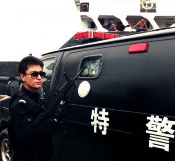 特警和武警的区别谁厉害