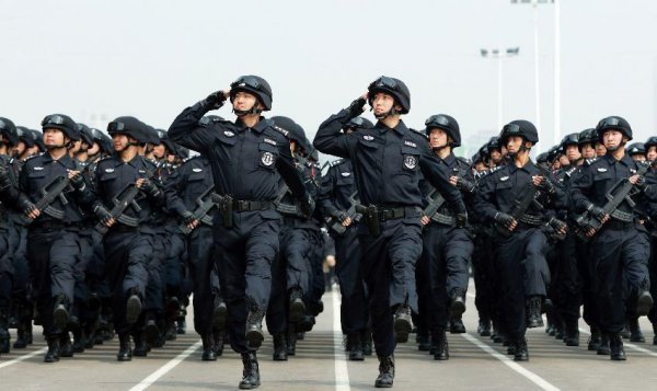 特警和武警的区别谁厉害