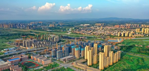 淮南市有几个区县