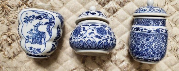 青花瓷怎么鉴别