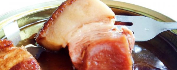 猪肉罐头可以直接吃吗