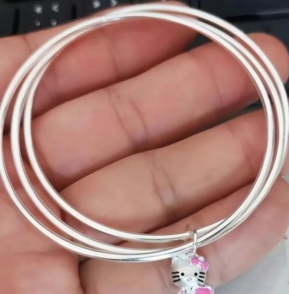 银镯子怎么鉴别真假