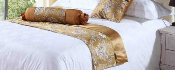 酒店为什么要放一块布