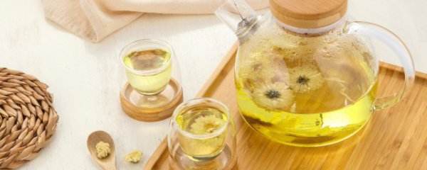 隔夜的菊花枸杞茶能喝吗