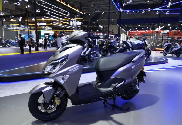 国产踏板车十大排名品牌