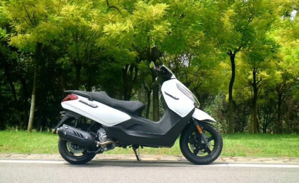 国产踏板车十大排名品牌