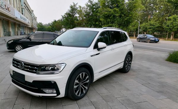 途观l怎么样值得买吗