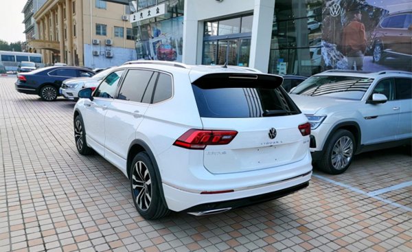 途观l怎么样值得买吗