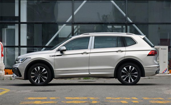 途观l怎么样值得买吗