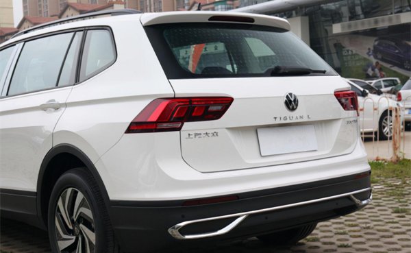 途观l怎么样值得买吗