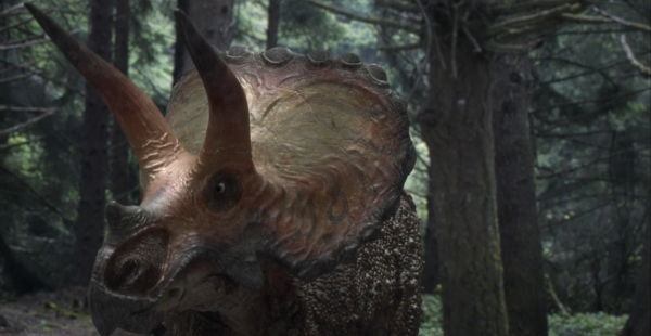 著名恐龙之三角龙介绍