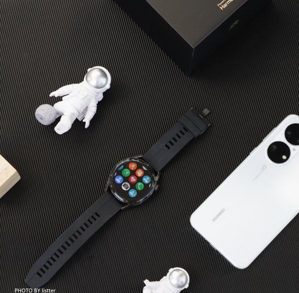 华为gt3手表