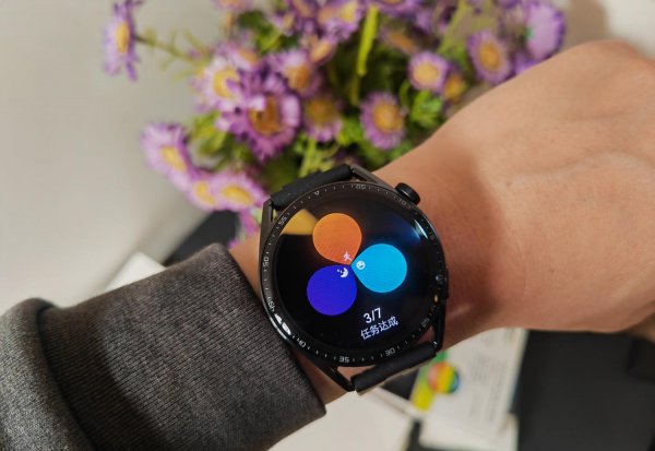 华为gt3手表