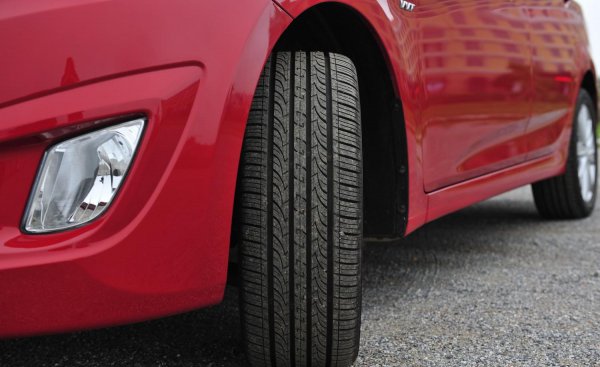 轮胎磨损到什么程度需要更换