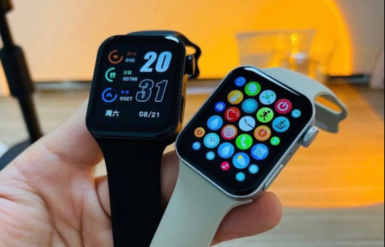 苹果s6和s7手表有什么区别