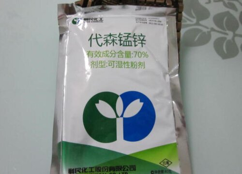 代森锰锌多菌灵养护茶花越长越多