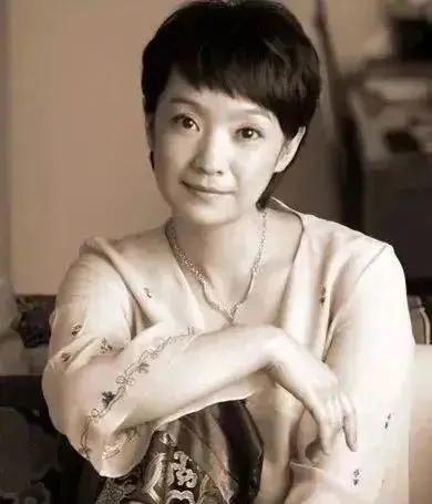 王海燕第一任丈夫有钱是富豪