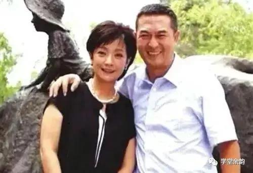 王海燕第一任丈夫有钱是富豪