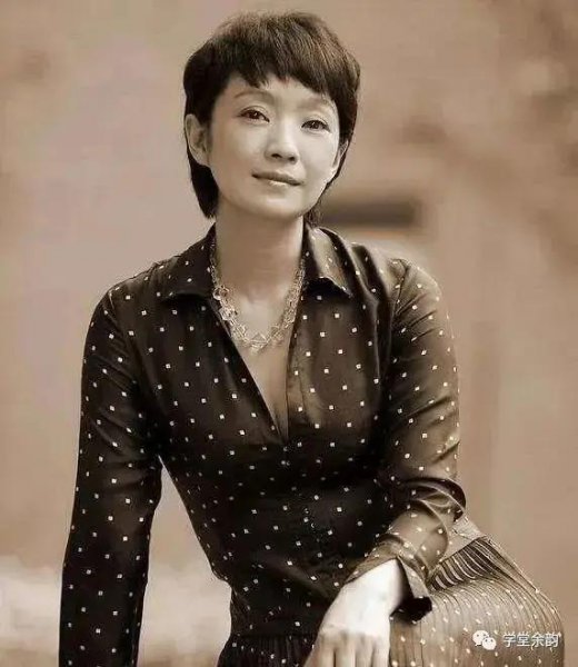 王海燕第一任丈夫有钱是富豪