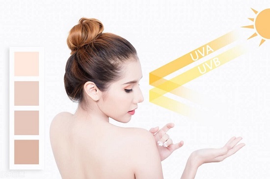 先涂防晒霜还是隔离霜