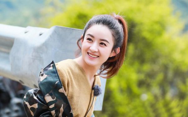 一脸福相的女孩有什么特征