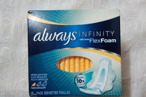 哪个牌子的卫生巾最好最安全