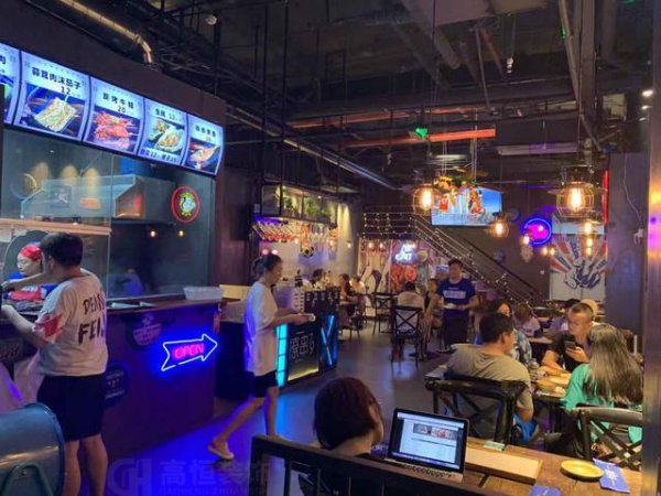 开烧烤店需要多少本钱