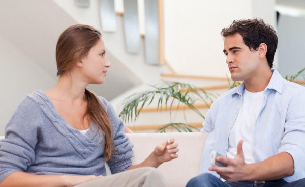 女朋友开始变作说明什么