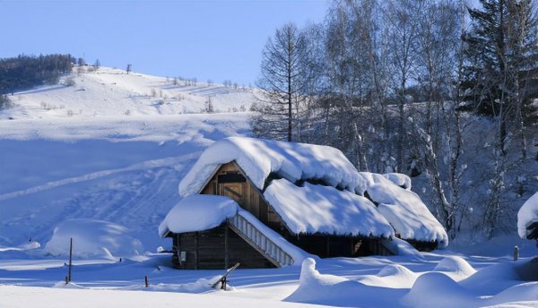 立春是不是就暖和了一点