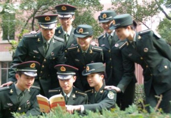 上军校需要多少分数和哪些条件