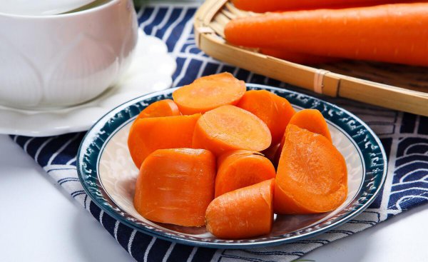 水果胡萝卜和胡萝卜的区别