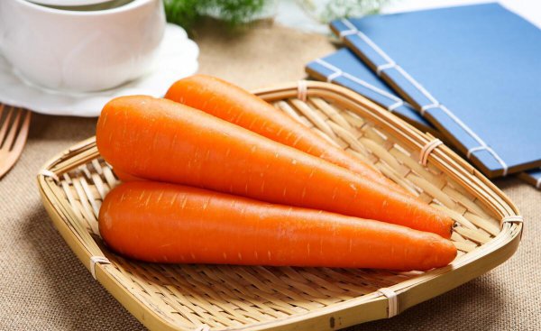 水果胡萝卜和胡萝卜的区别